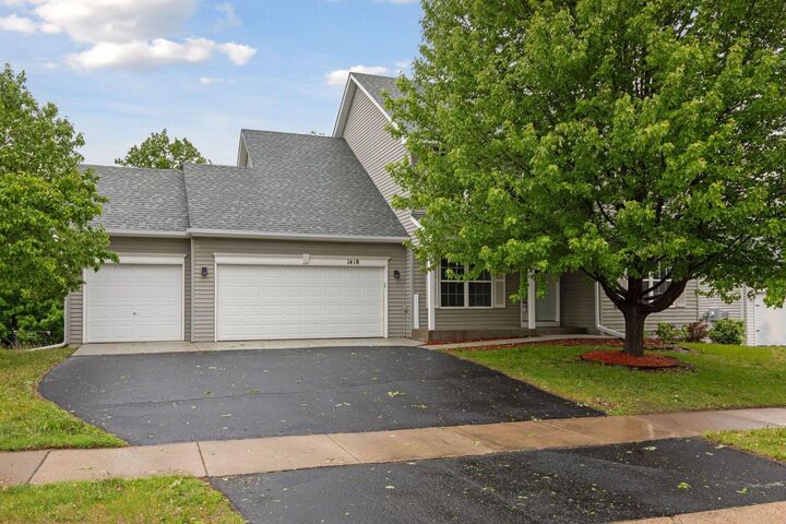 Property Photo: 1418 Bluff Street MN 55019