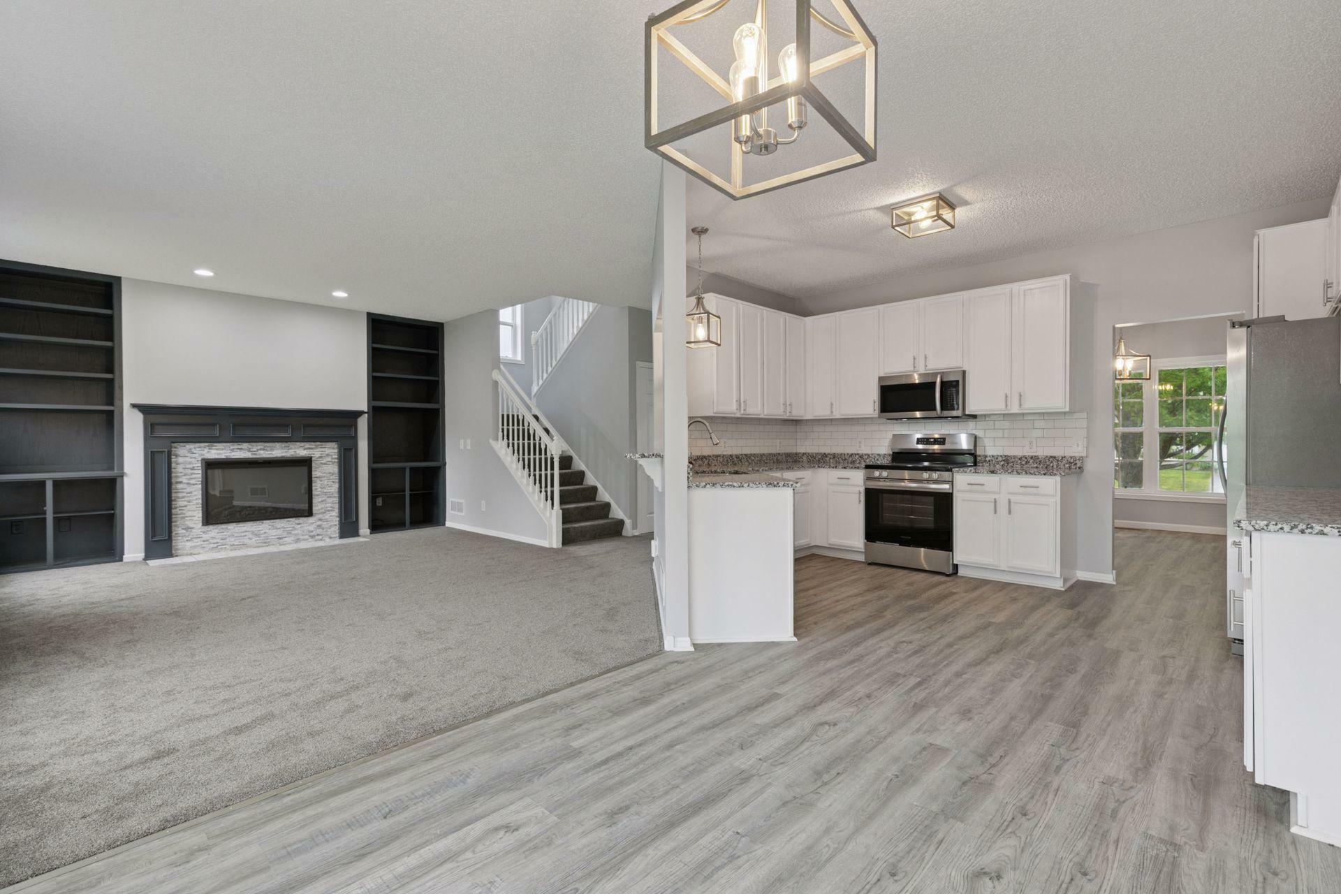 Property Photo: 1418 Bluff Street MN 55019