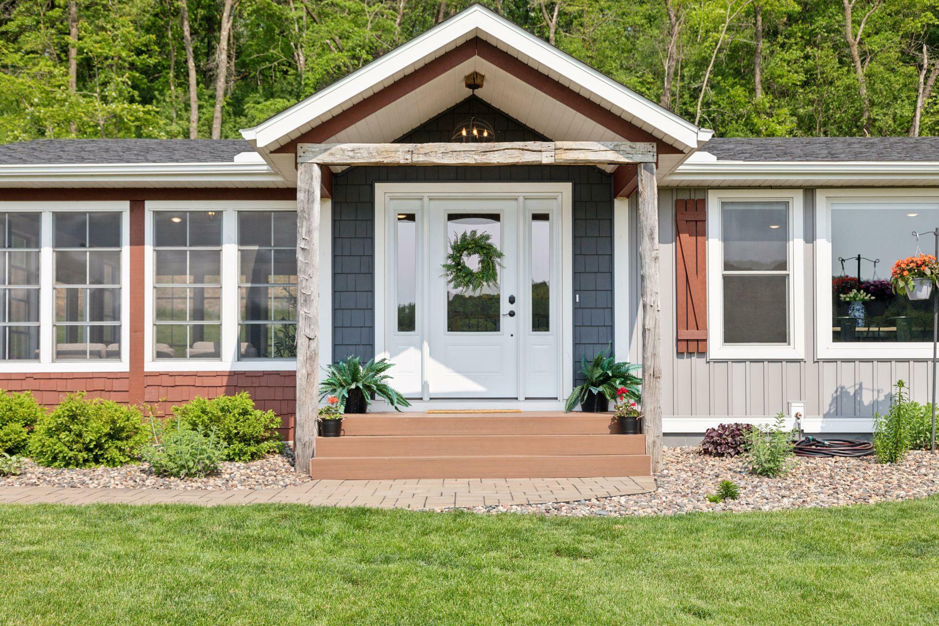 Property Photo: 136 County Road Jj WI 54022