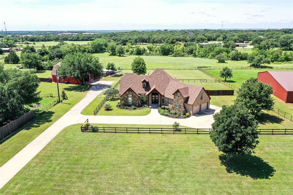 Property Photo: 245 Fm 407 W TX 76226