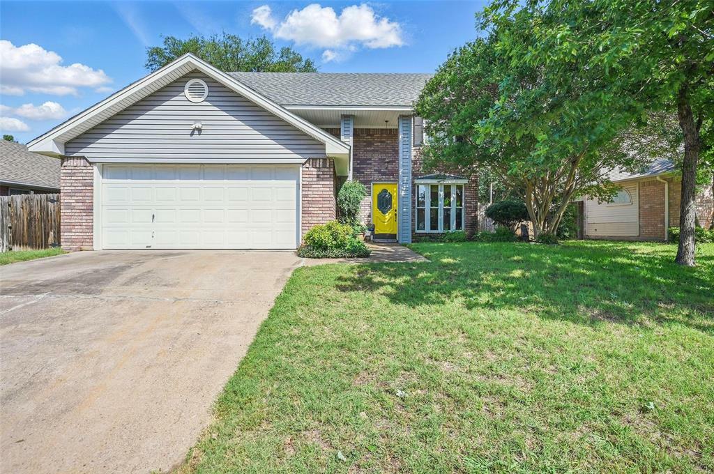 Property Photo: 6316 Brookstone Drive TX 76001
