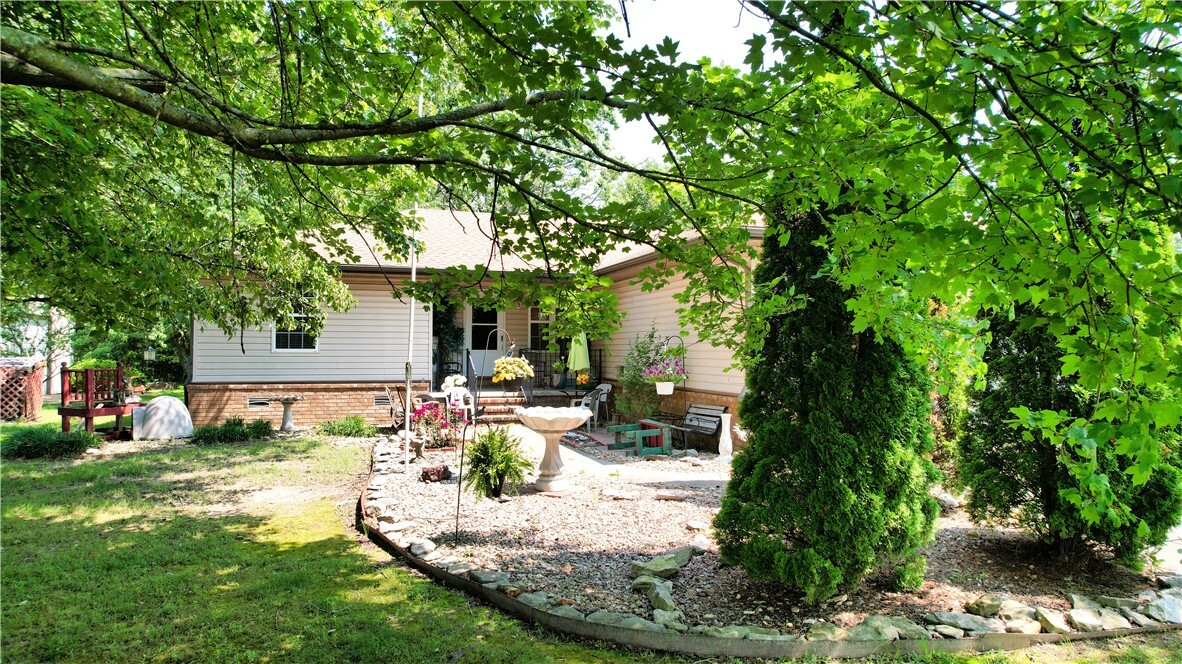 Property Photo: 15829 N Wimpy Jones Road AR 72732