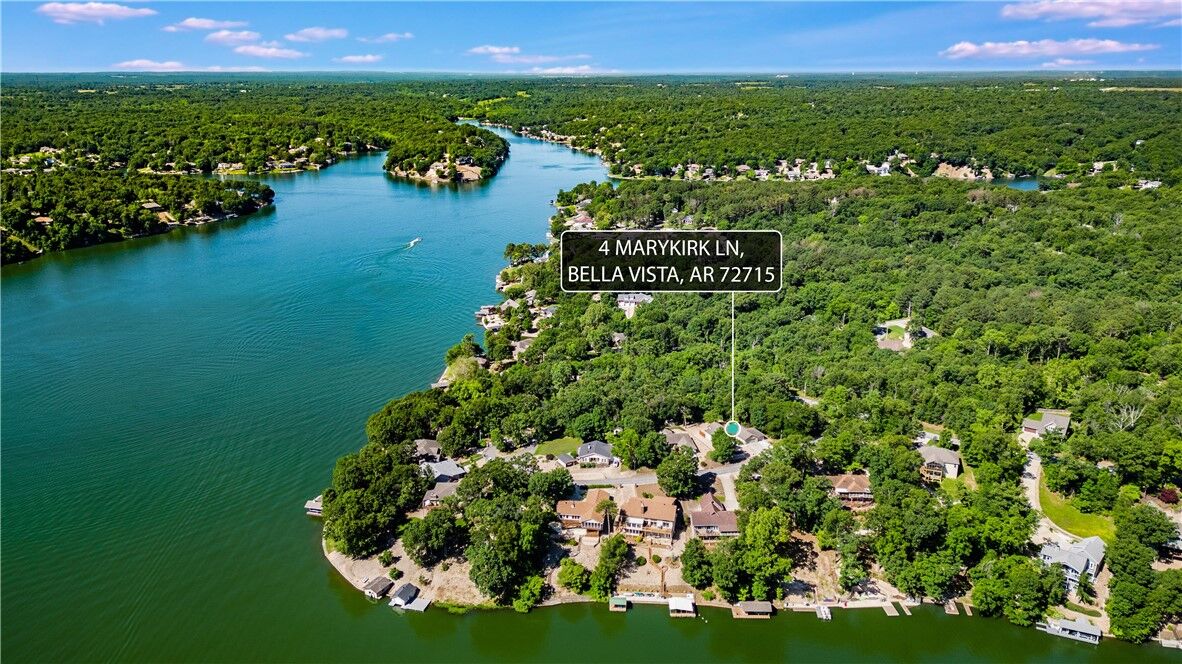 Property Photo:  4 Marykirk Lane  AR 72715 
