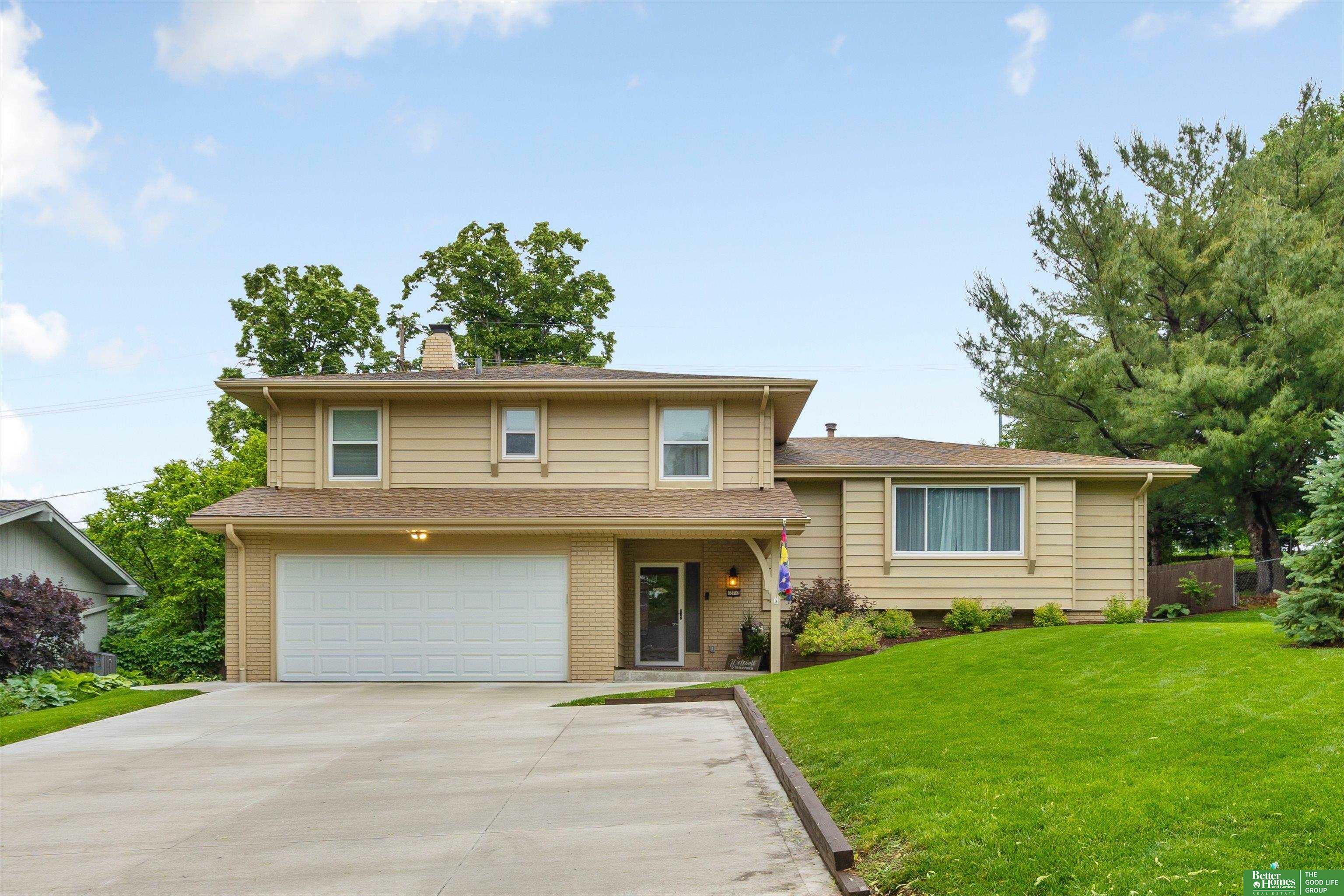 Property Photo:  12712 Harney Street  NE 68154 