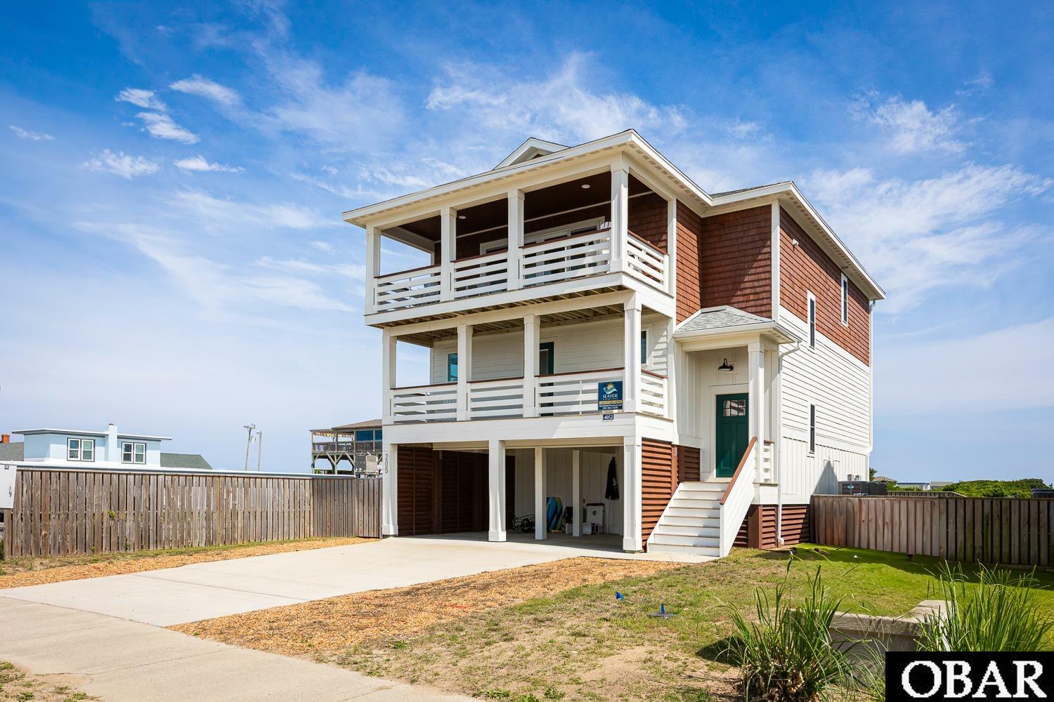 Property Photo: 205 E Eckner Street NC 27949
