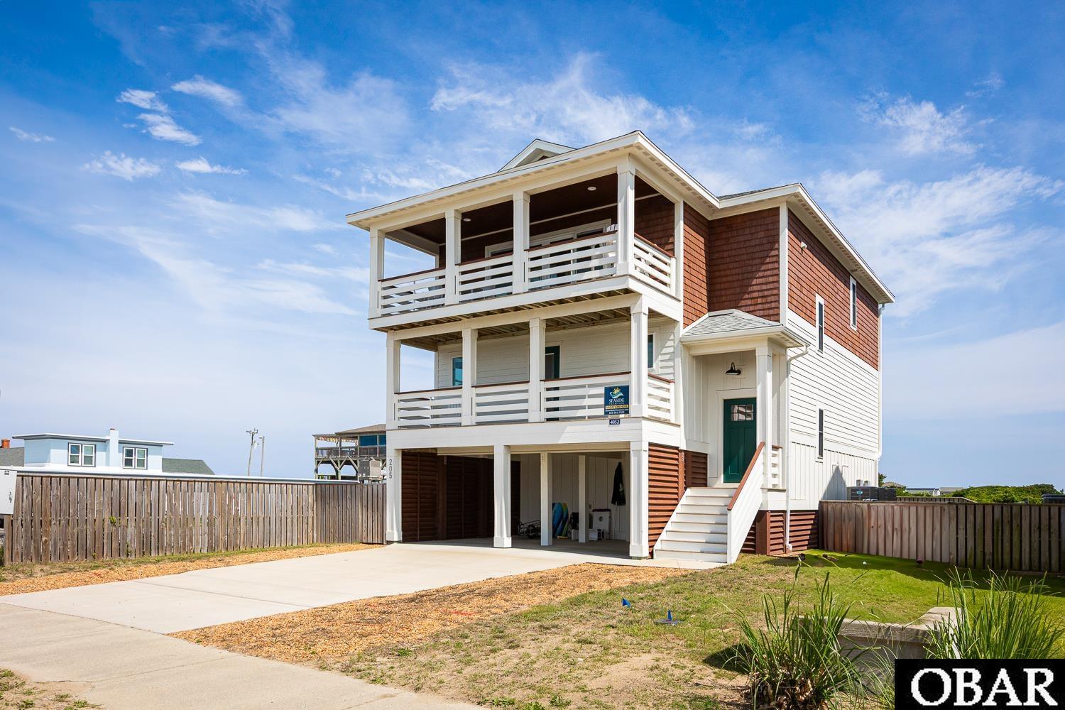 Property Photo: 205 E Eckner Street NC 27949