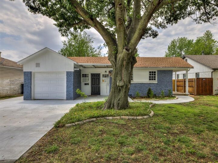 Property Photo:  3838 NW 32nd Street  OK 73112 