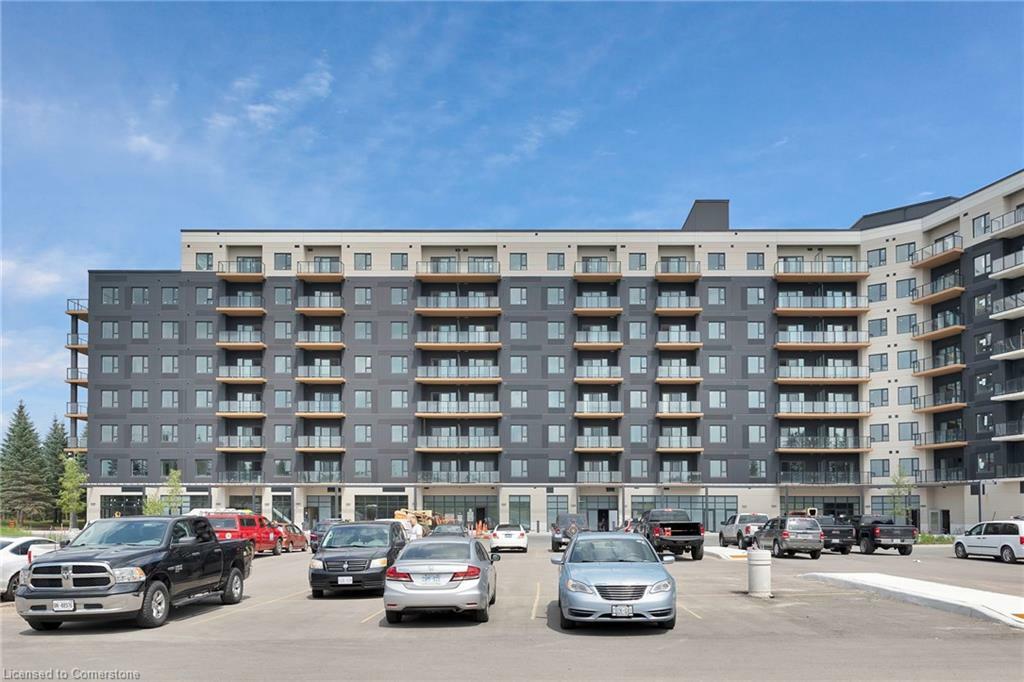 Property Photo: 525 New Dundee Road 806 ON N2P 0K8