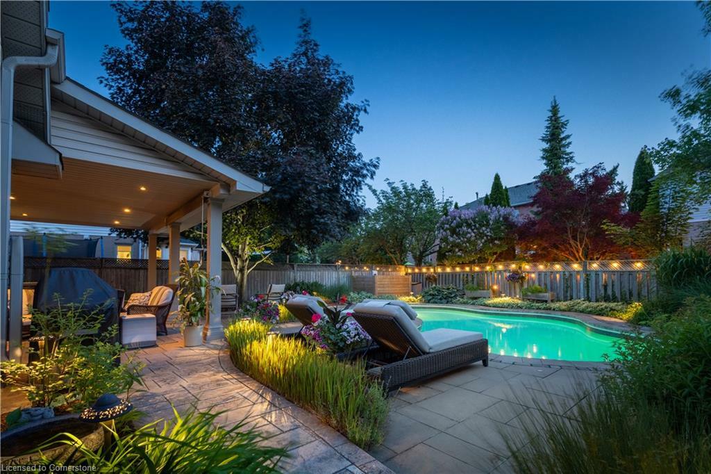 Property Photo: 4245 Millcroft Park Drive ON L7M 3V7