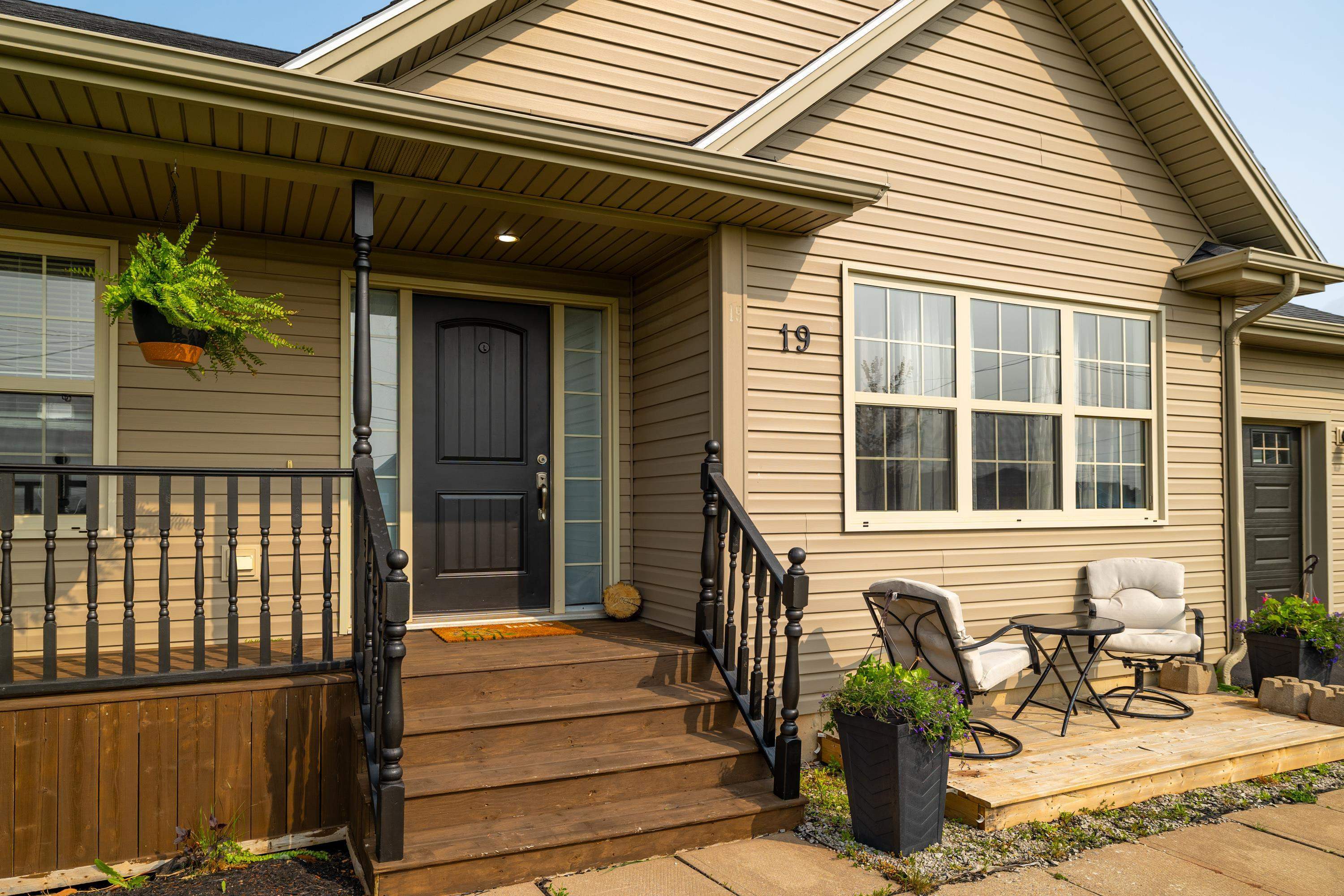 Property Photo: 19 Mutch Crescent PE C1E 2G2