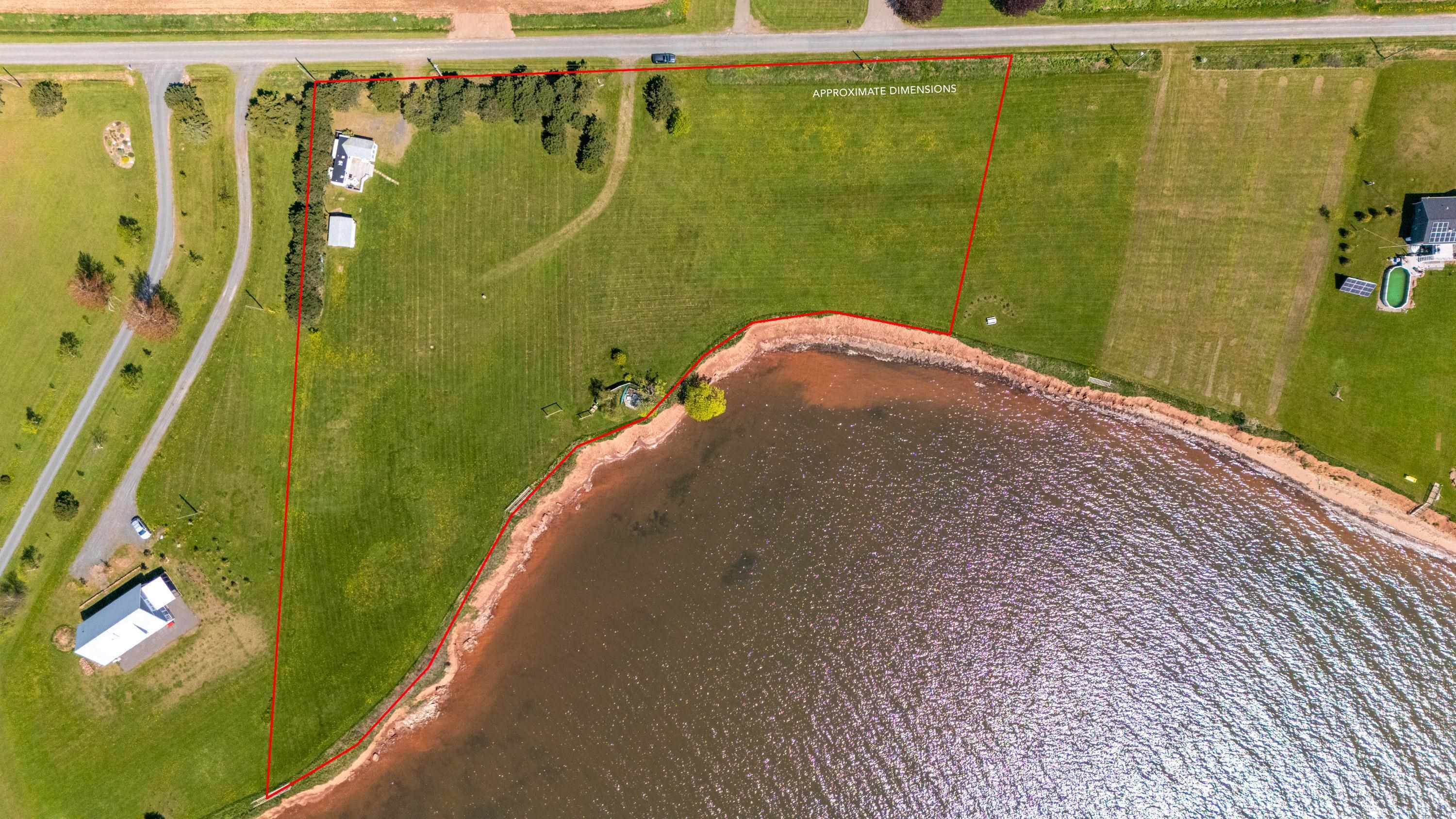 Property Photo:  1183 McInnis Point Road  PE C0A 2E0 