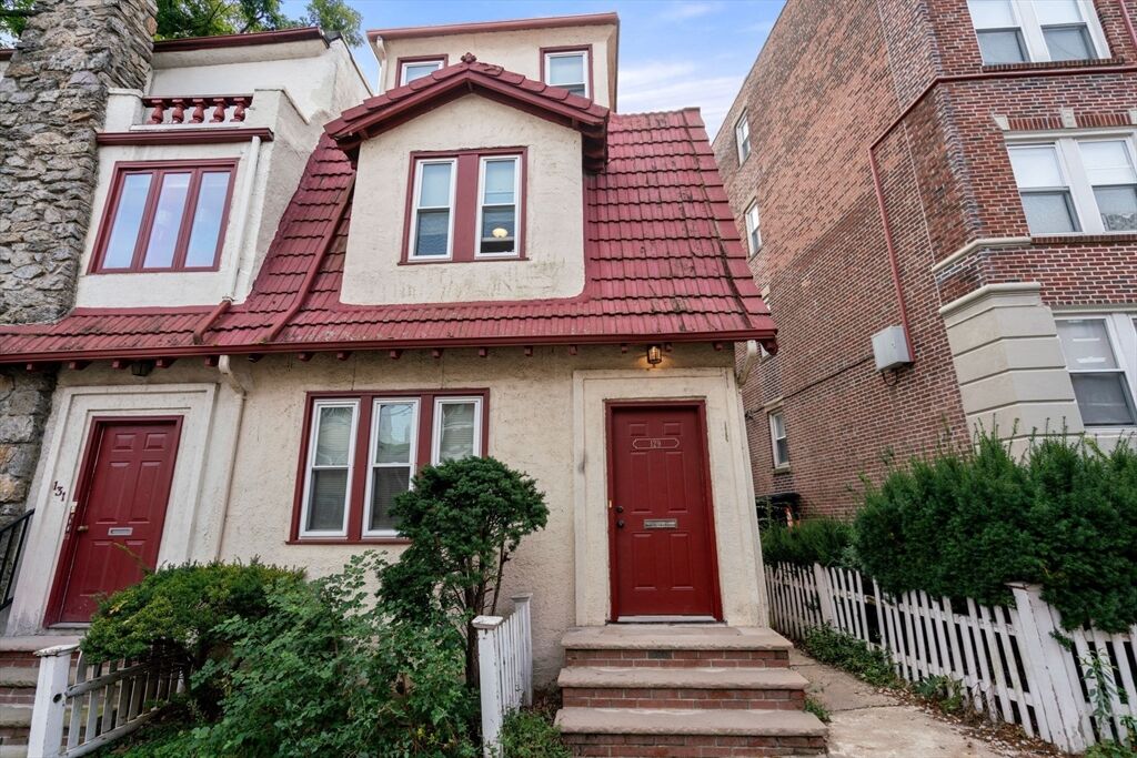 Property Photo: 129 Sutherland Road A MA 02135