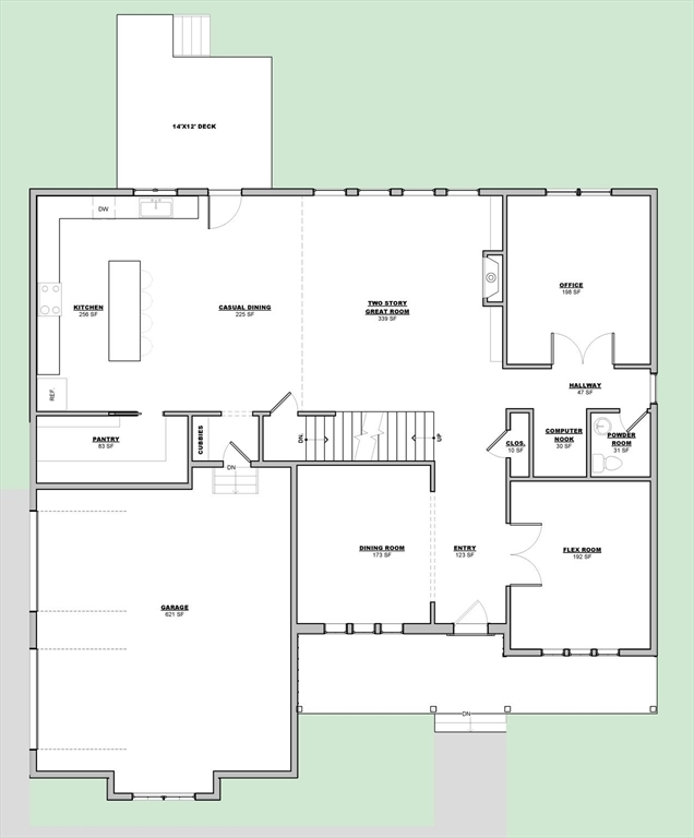 Property Photo: 52 Round Farm Rd MA 02769