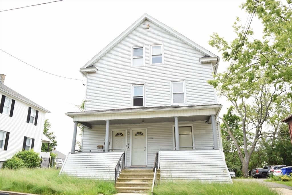 Property Photo:  1407-1409 Worcester St  MA 01151 