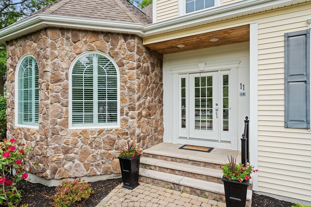 Property Photo: 11 Constance Way MA 02760