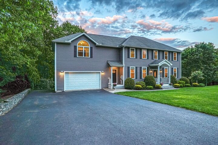 Property Photo:  23 Lamplighter Dr  MA 01545 