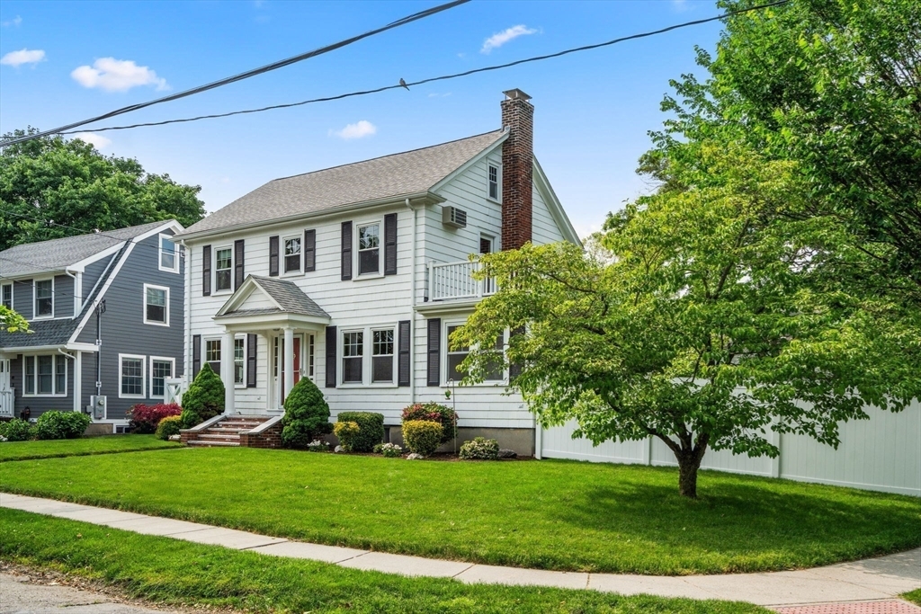 Property Photo: 43 Chilton St MA 02478