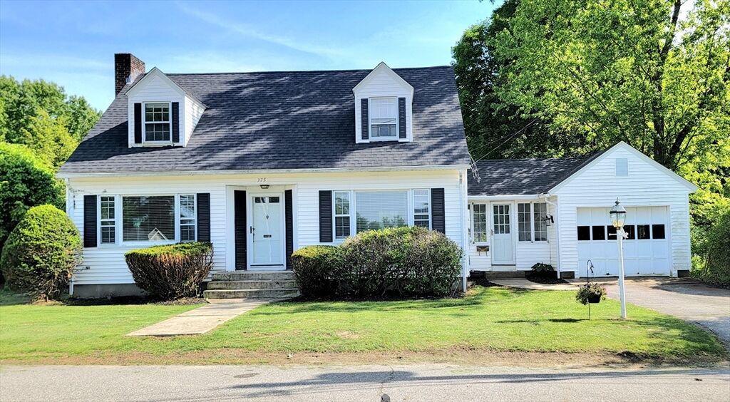 Property Photo: 375 Lenox St MA 01331