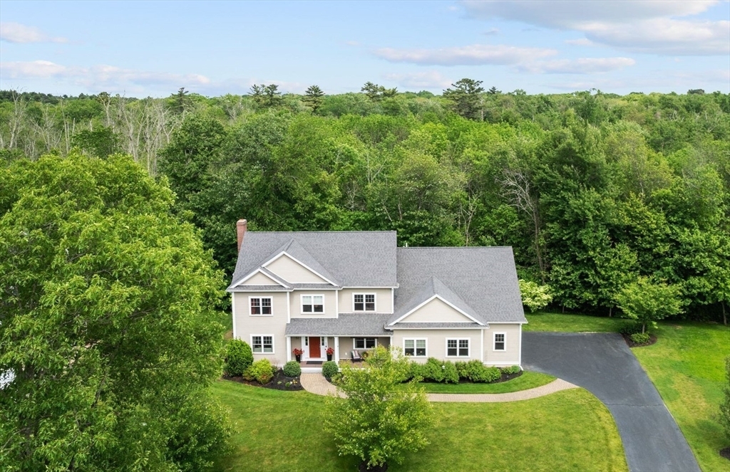 Property Photo: 53 Thompson Ave MA 02090