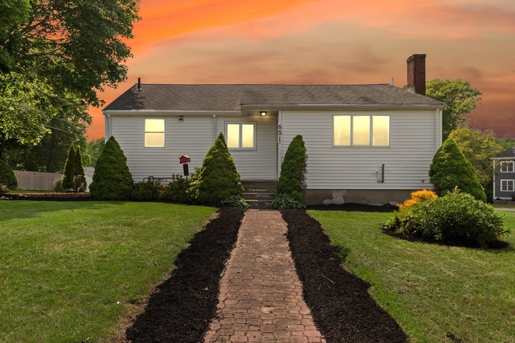 Property Photo: 651 S Main St MA 02368