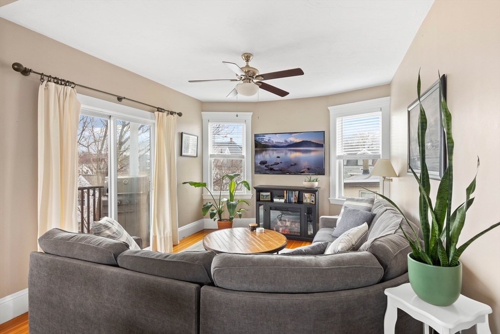 Property Photo: 372 Adams St 3 MA 02122