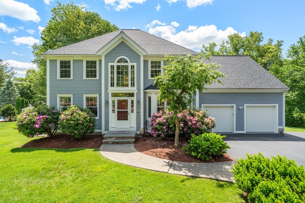 Property Photo: 8 Ashley Road MA 01772
