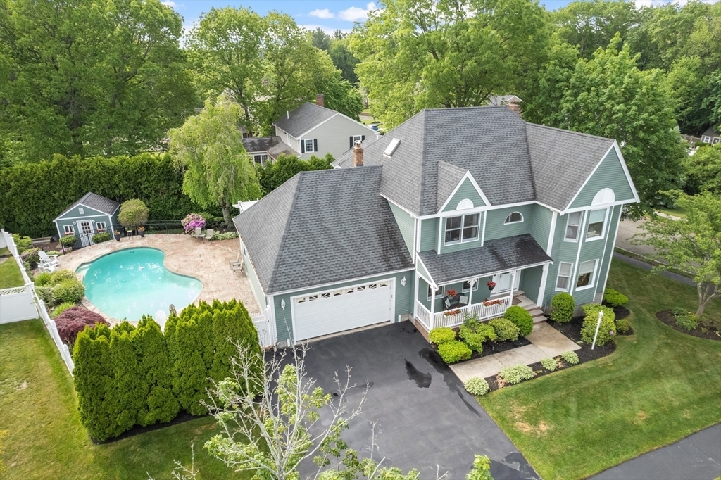 Property Photo: 2 Mary Rose Way MA 01960