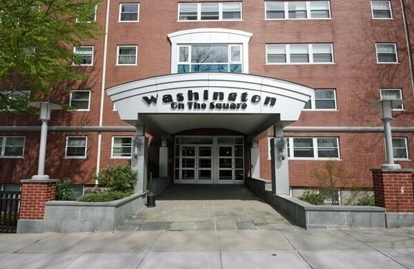 Property Photo: 1600 Beacon 206 MA 02446