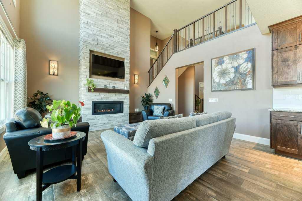 Property Photo: 312 Boulder Creek Crescent SE AB T0J 1X3