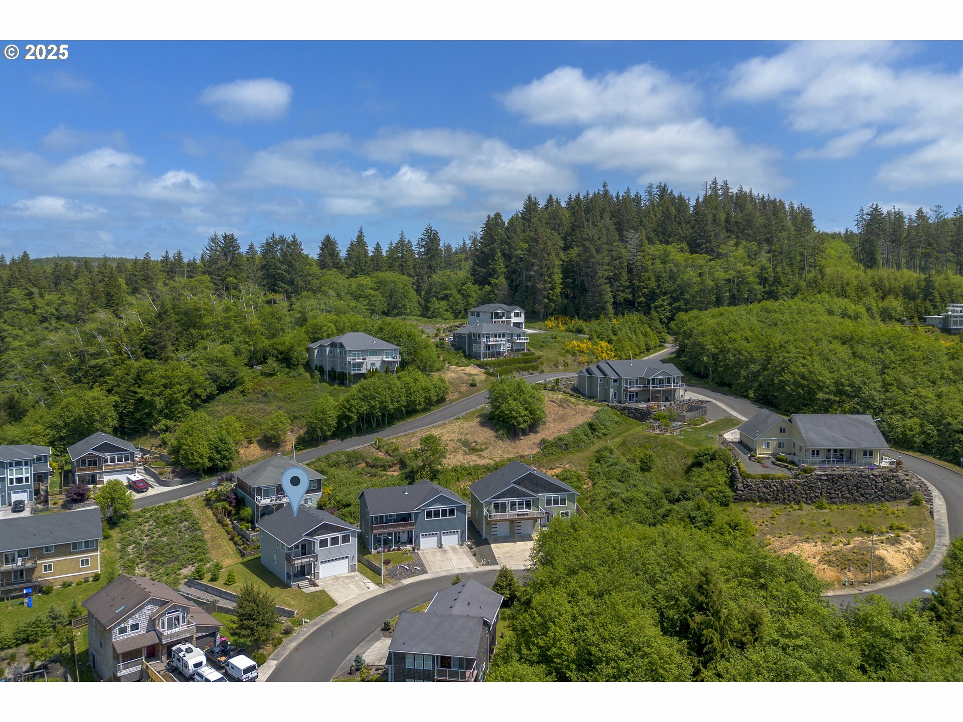 Property Photo: 2343 North Fork Rd OR 97138