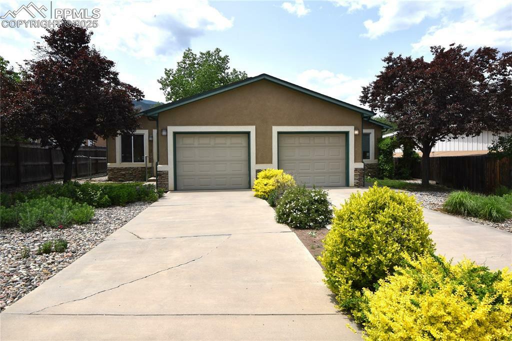 Property Photo: 1310-1312 Market Street CO 80904