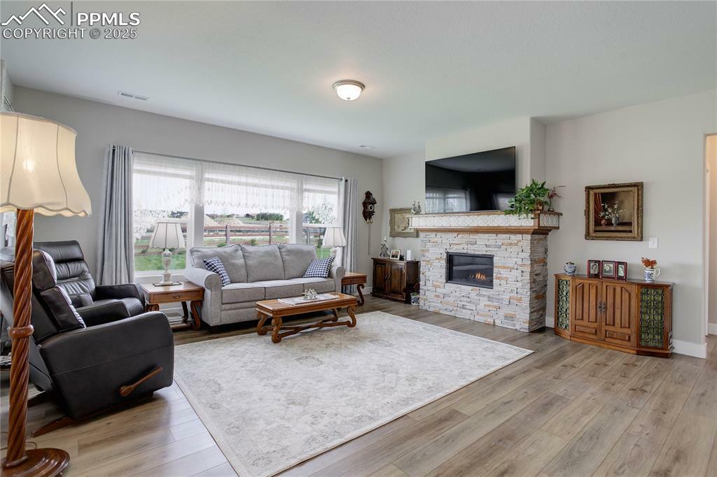 Property Photo: 6758 Thimble Court CO 80924