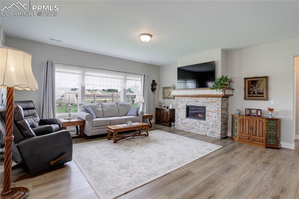 Property Photo: 6758 Thimble Court CO 80924