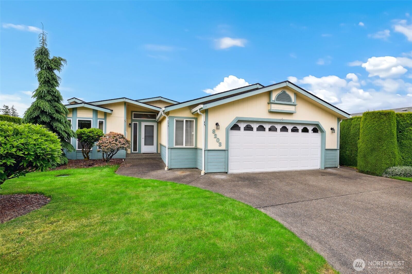 Property Photo:  8203  18th Lane SE 46  WA 98503 