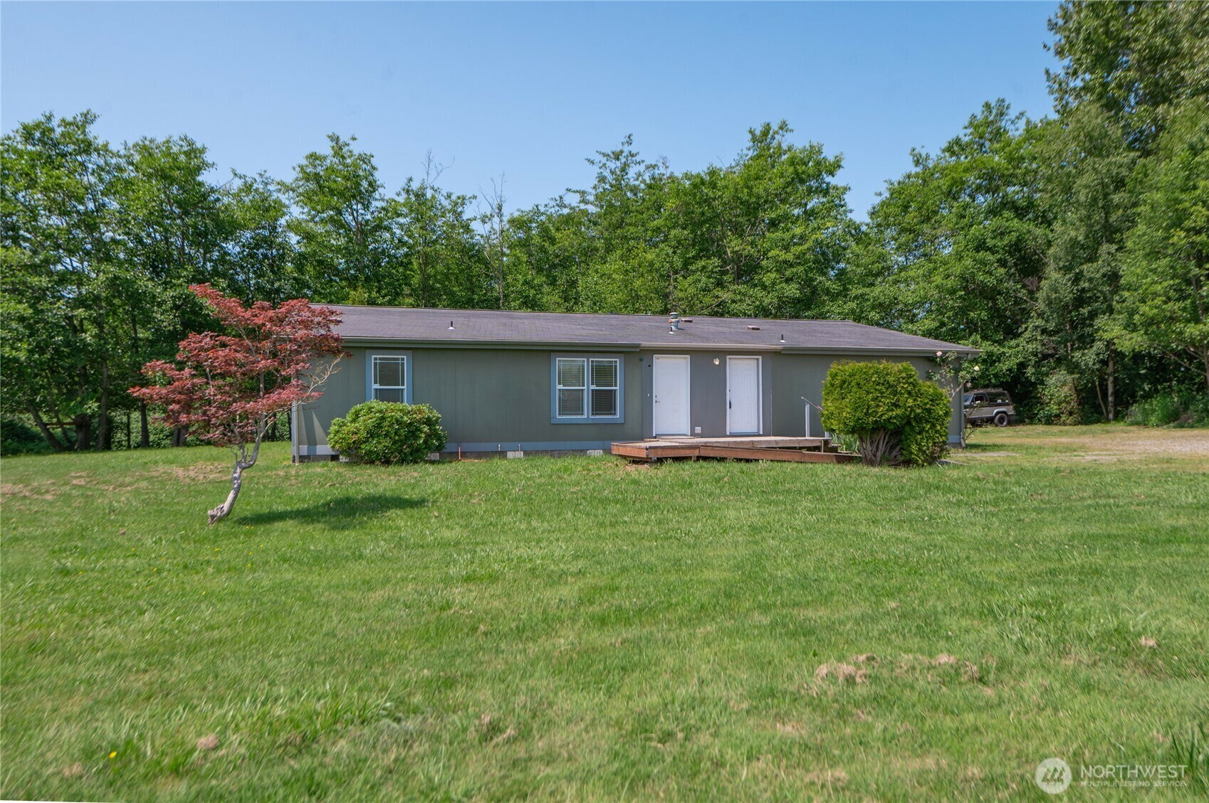 Property Photo: 4453 Bay Road WA 98230