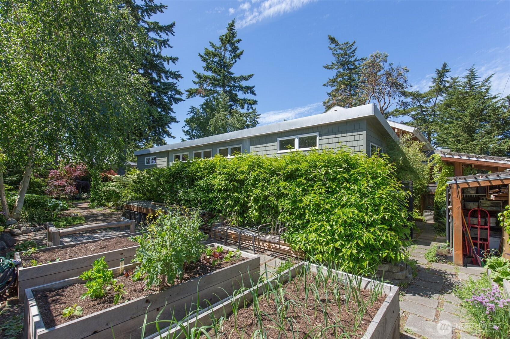 Property Photo: 1650 Cherry Street WA 98368