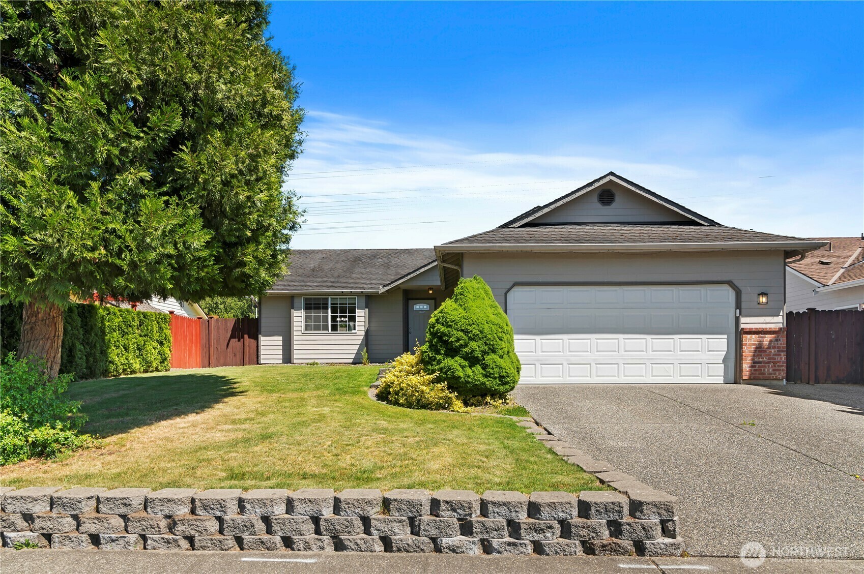 Property Photo: 18505 Ballantrae Drive WA 98223