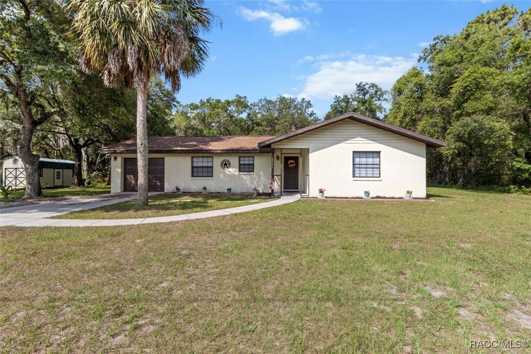 Property Photo: 12334 W Checkerberry Drive FL 34428