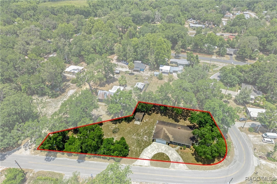 Property Photo: 10535 E Gobbler Drive FL 34436