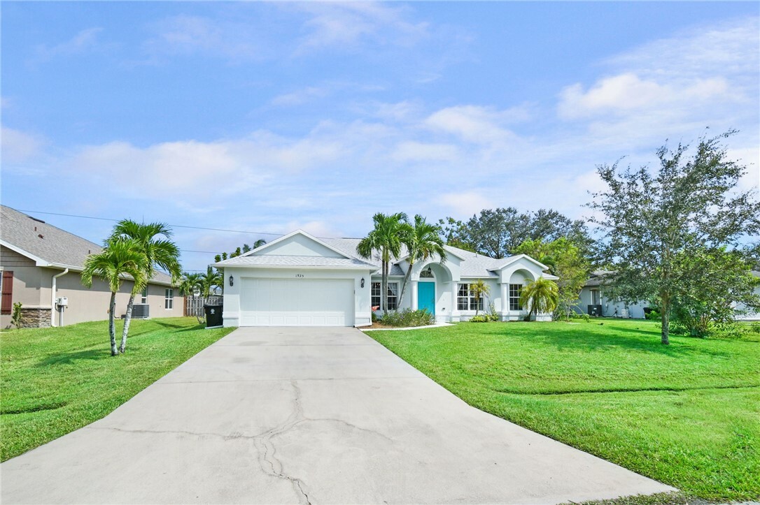 Property Photo: 1925 Sylvester Lane FL 34984