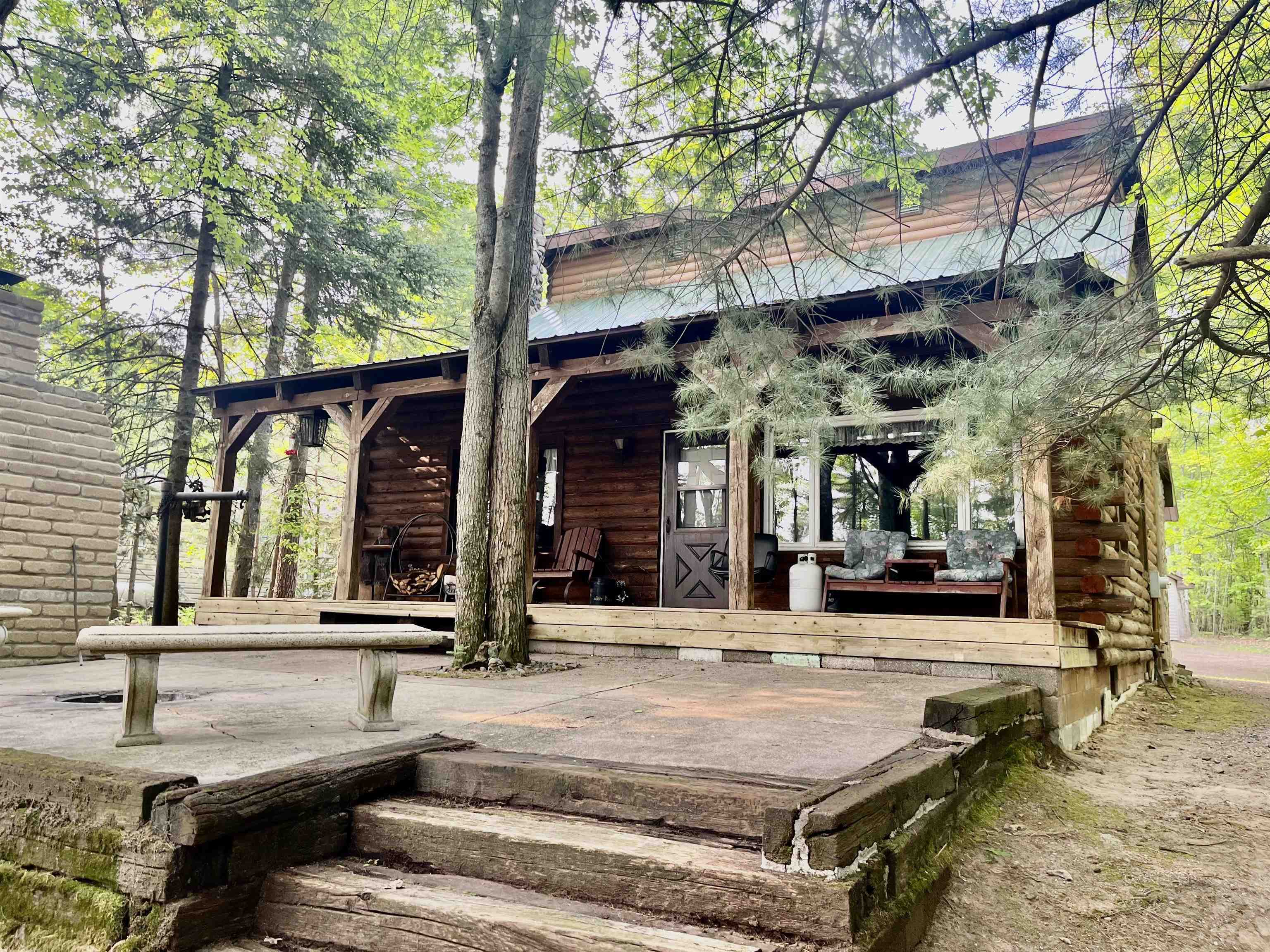 14946 N Sunrise Court  Mountain WI 54149 photo