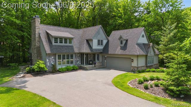 8268 Pine Lake Drive  Springfield Twp MI 48350 photo