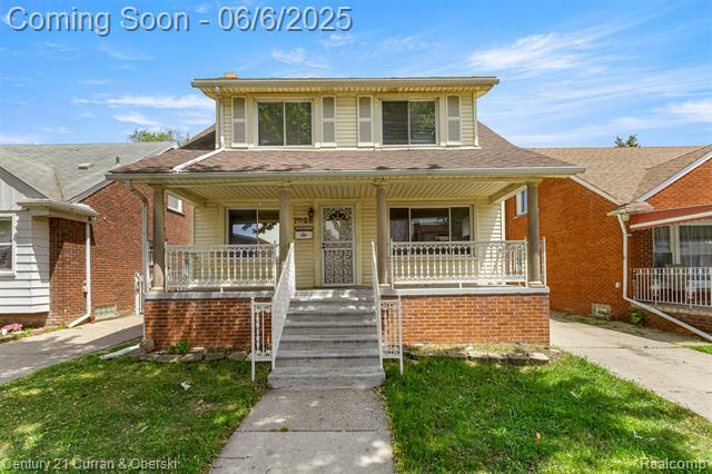 Property Photo:  7026 Steadman Street  MI 48126 