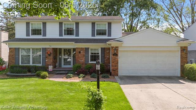 Property Photo: 15565 Blue Skies Street MI 48154