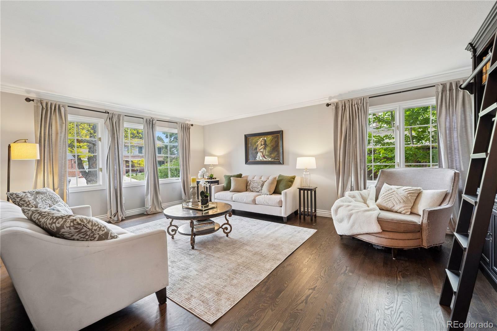 Property Photo: 11453 E Orchard Place CO 80111