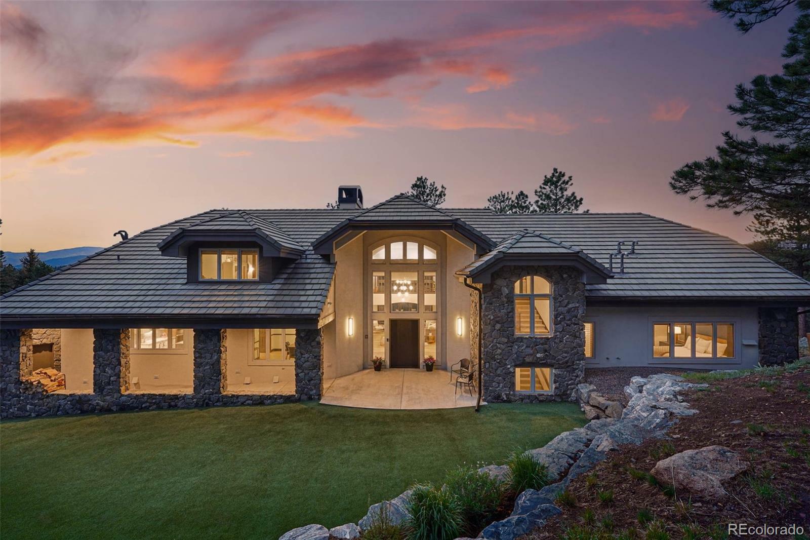 2548 Keystone Drive  Evergreen CO 80439 photo