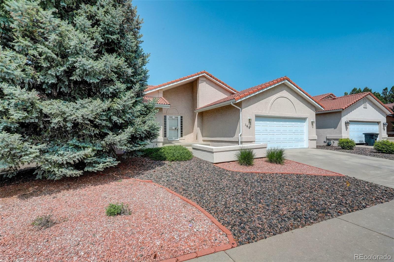 Property Photo: 160 Las Lunas Street CO 80104