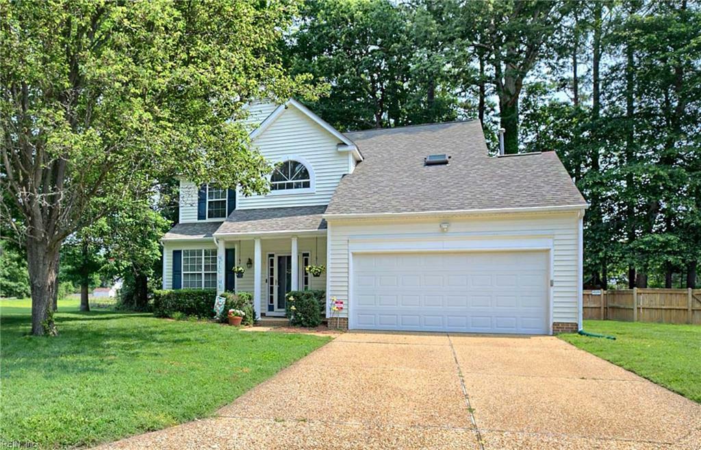 Property Photo: 104 Mimado Ct VA 23693