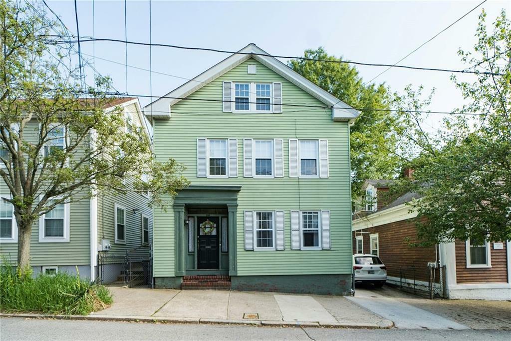 Property Photo: 199 Transit Street RI 02906