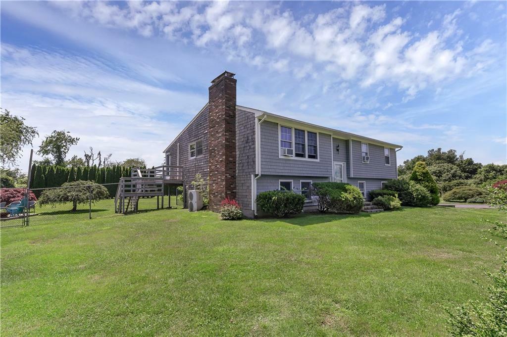 Property Photo: 37 Seabreeze Terrace RI 02879